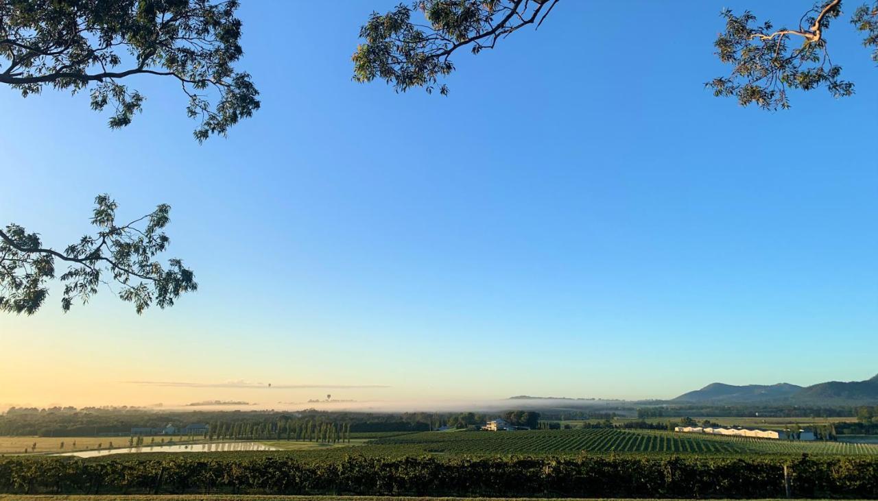 Estate Tuscany Pokolbin Eksteriør bilde