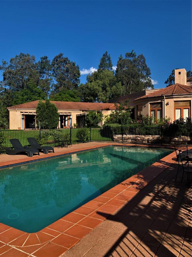 Estate Tuscany Pokolbin Eksteriør bilde